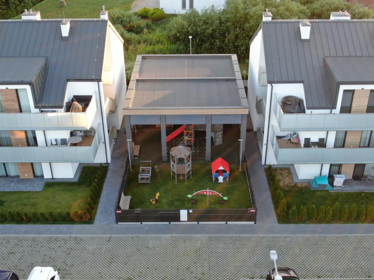 Apartament W Grzybowie Kapitanska Grzybowo  Exterior photo